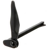 ARRET A SCELLER MARSEILLAIS NOIR 130MM ARRET A SCELLER MARSEILLAIS NOIR 130MM